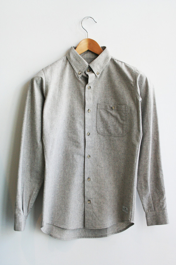 Unisex Muttonhead Classic Dress Shirt Unisex Muttonhead Classic Dress Shirt