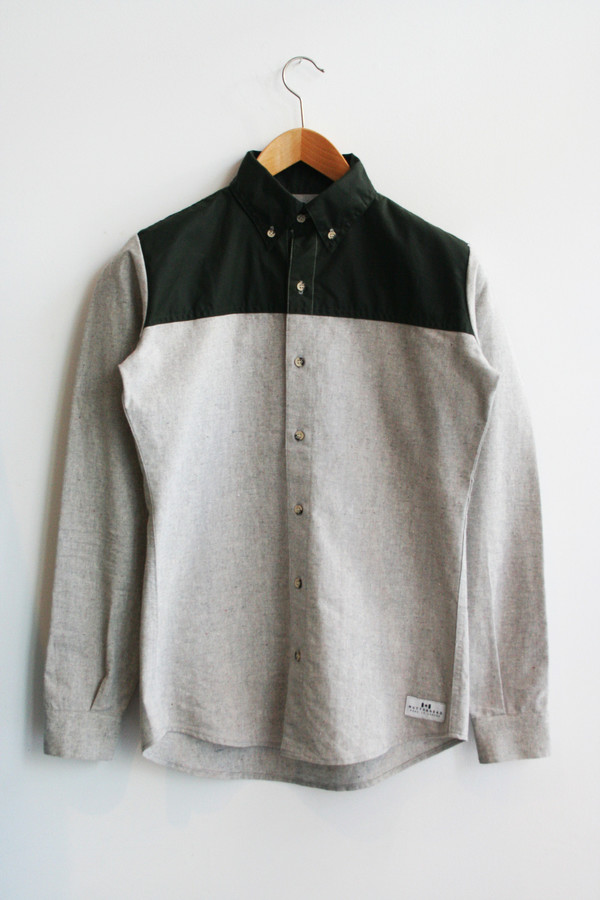 Muttonhead Classic Dress Shirt Muttonhead Classic Dress Shirt
