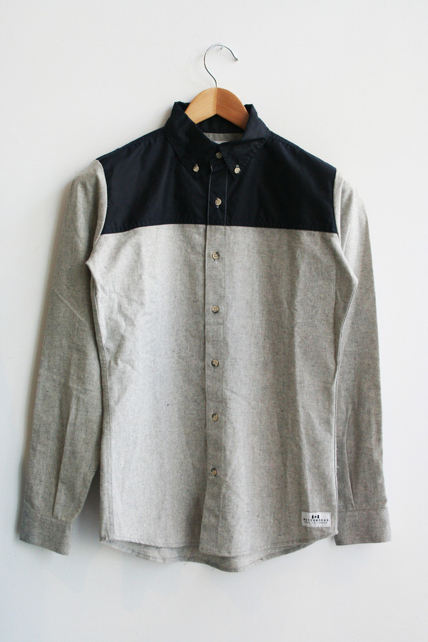 Muttonhead Classic Dress Shirt Muttonhead Classic Dress Shirt