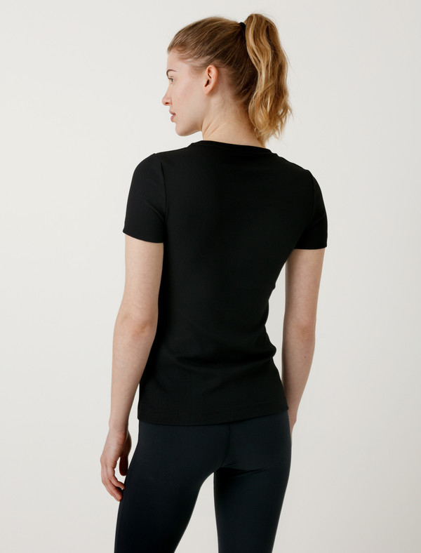 No Ka Oi Womens Ule T-Shirt - Black No Ka Oi Womens Ule T-Shirt - Black