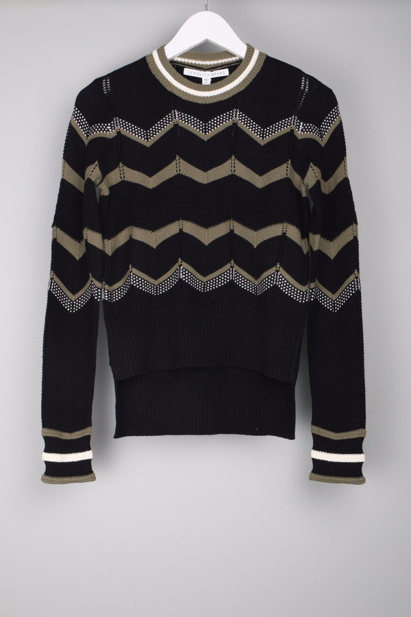 Veronica Beard Kindling Pullover Veronica Beard Kindling Pullover