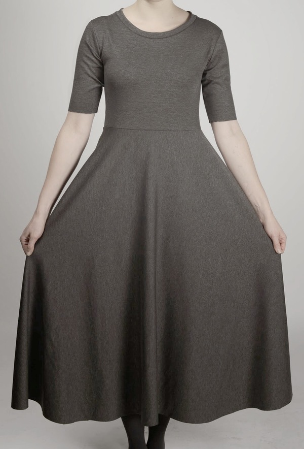 Brit Wacher knit circle dress Brit Wacher knit circle dress