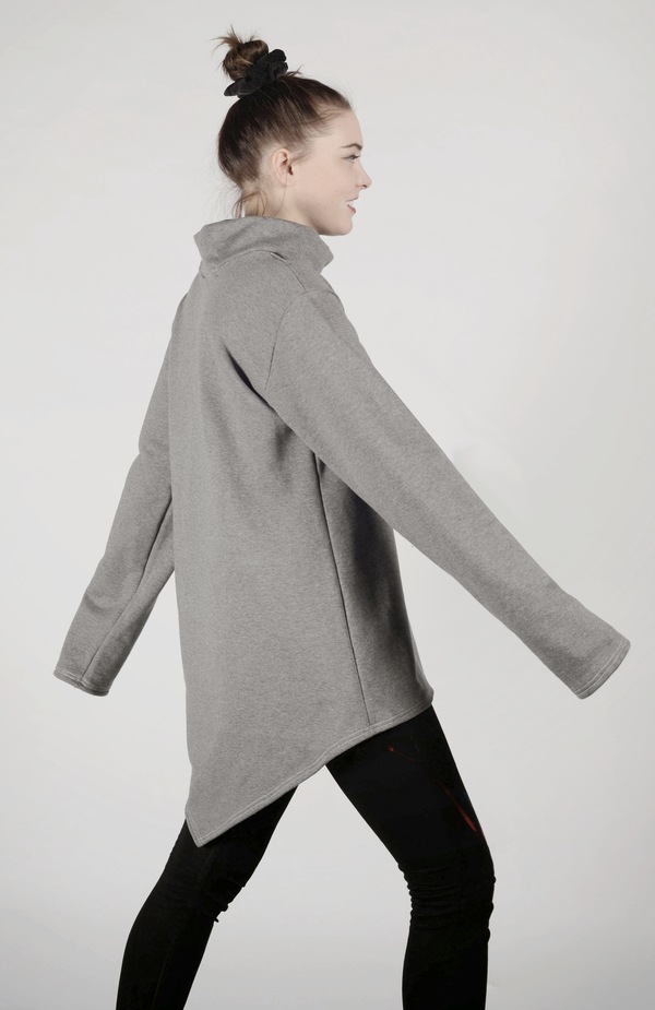Brit Wacher sweatshirt peak Brit Wacher sweatshirt peak