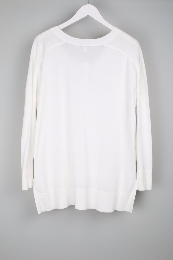 10 Crosby Long Sleeve Oversized V-Neck 10 Crosby Long Sleeve Oversized V-Neck