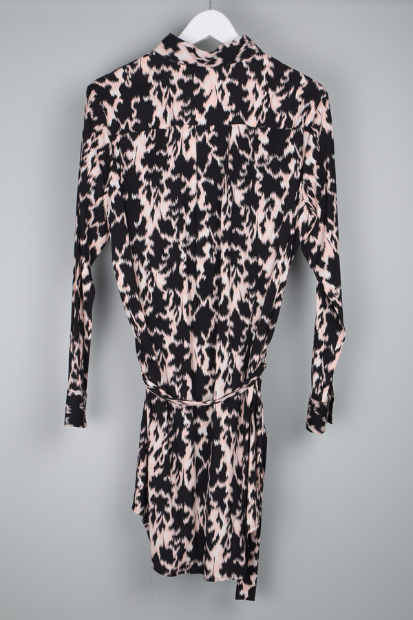 Thakoon Addition Tie Waist Dress Thakoon Addition Tie Waist Dress