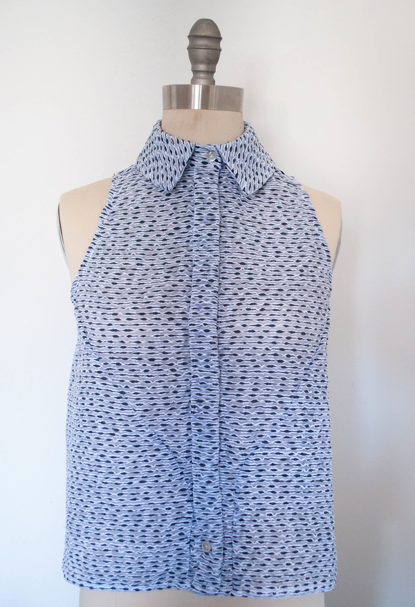 Devlyn van Loon Cross Back Tank Devlyn van Loon Cross Back Tank