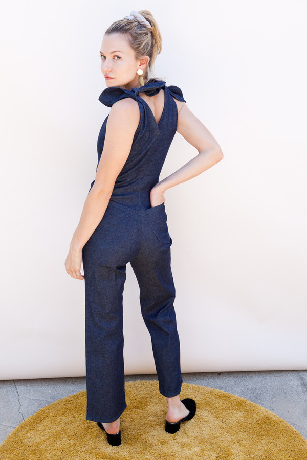 Lykke Wullf Charlie Jumpsuit Lykke Wullf Charlie Jumpsuit