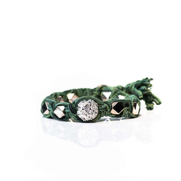 Ettika Faceted Bead Bracelet Ettika Faceted Bead Bracelet