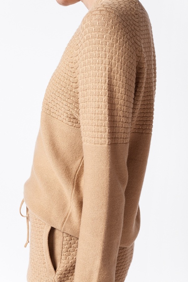 Giu Giu Crew Neck Sweater Giu Giu Crew Neck Sweater