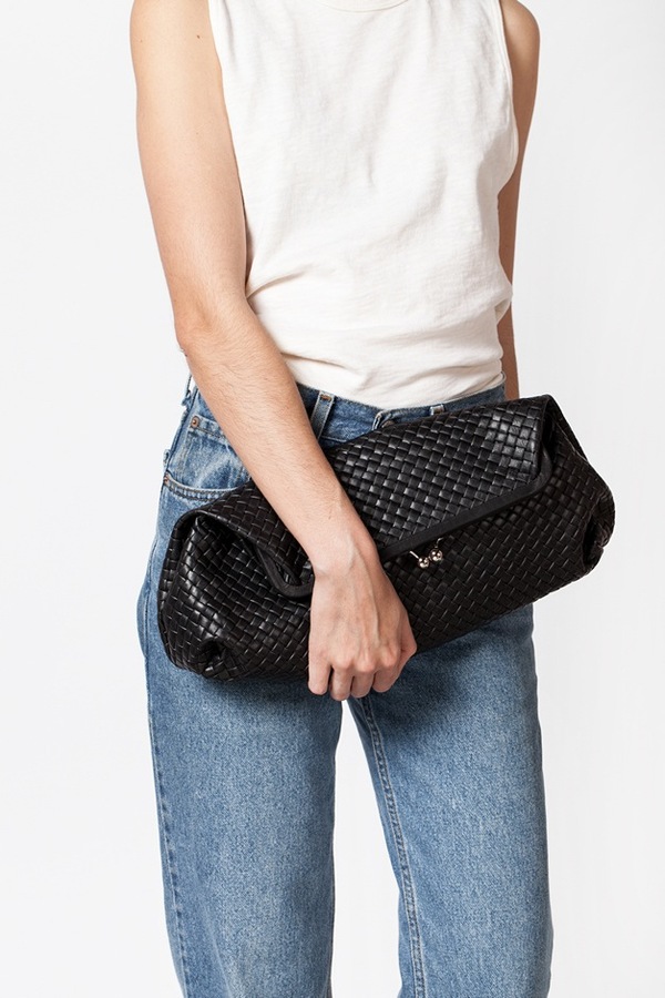 Clare V. Pierre Clutch Clare V. Pierre Clutch