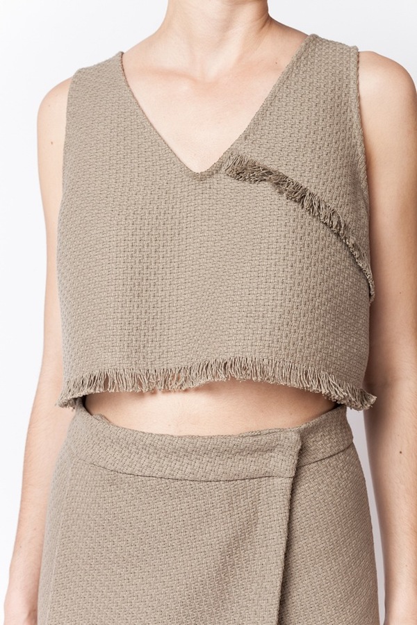 Creatures of Comfort Nolita Top Creatures of Comfort Nolita Top