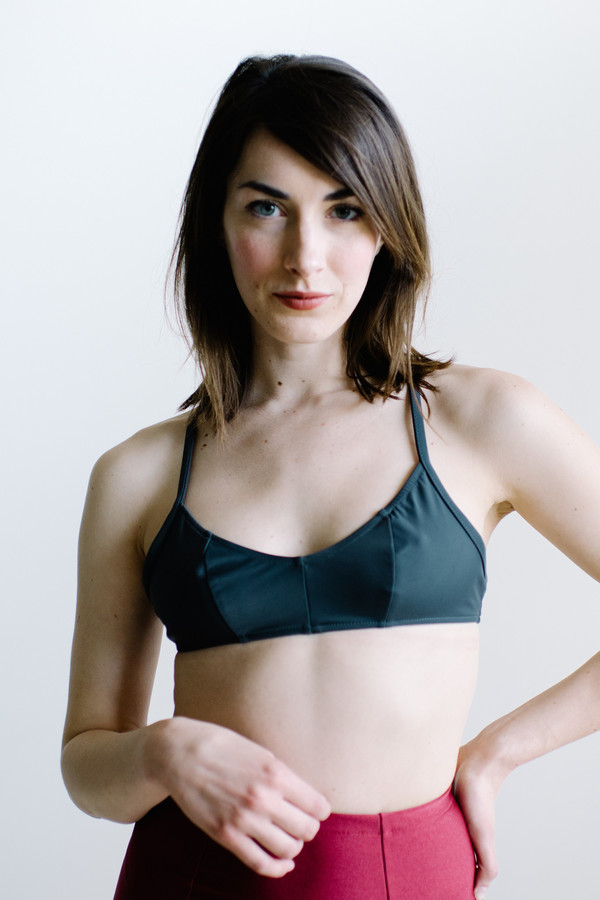 Botanica Workshop Botan Swim Top Botanica Workshop Botan Swim Top