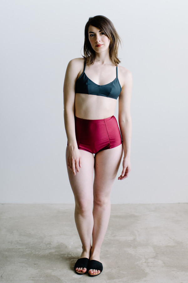 Botanica Workshop Botan Swim Top Botanica Workshop Botan Swim Top
