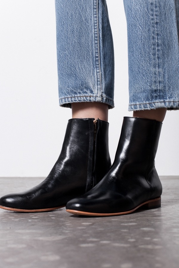 Dieppa Restrepo Rod Boot- black Dieppa Restrepo Rod Boot- black