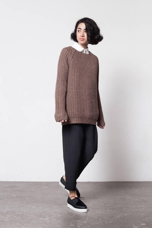 Samuji Imam Sweater Samuji Imam Sweater
