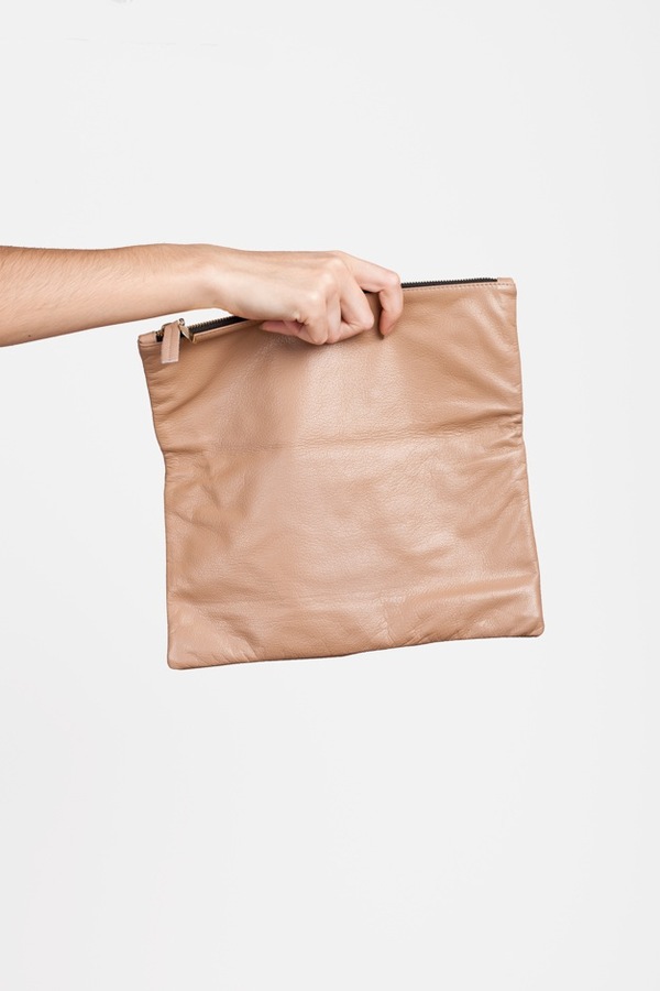 Clare V. Foldover Clutch-blush Clare V. Foldover Clutch-blush