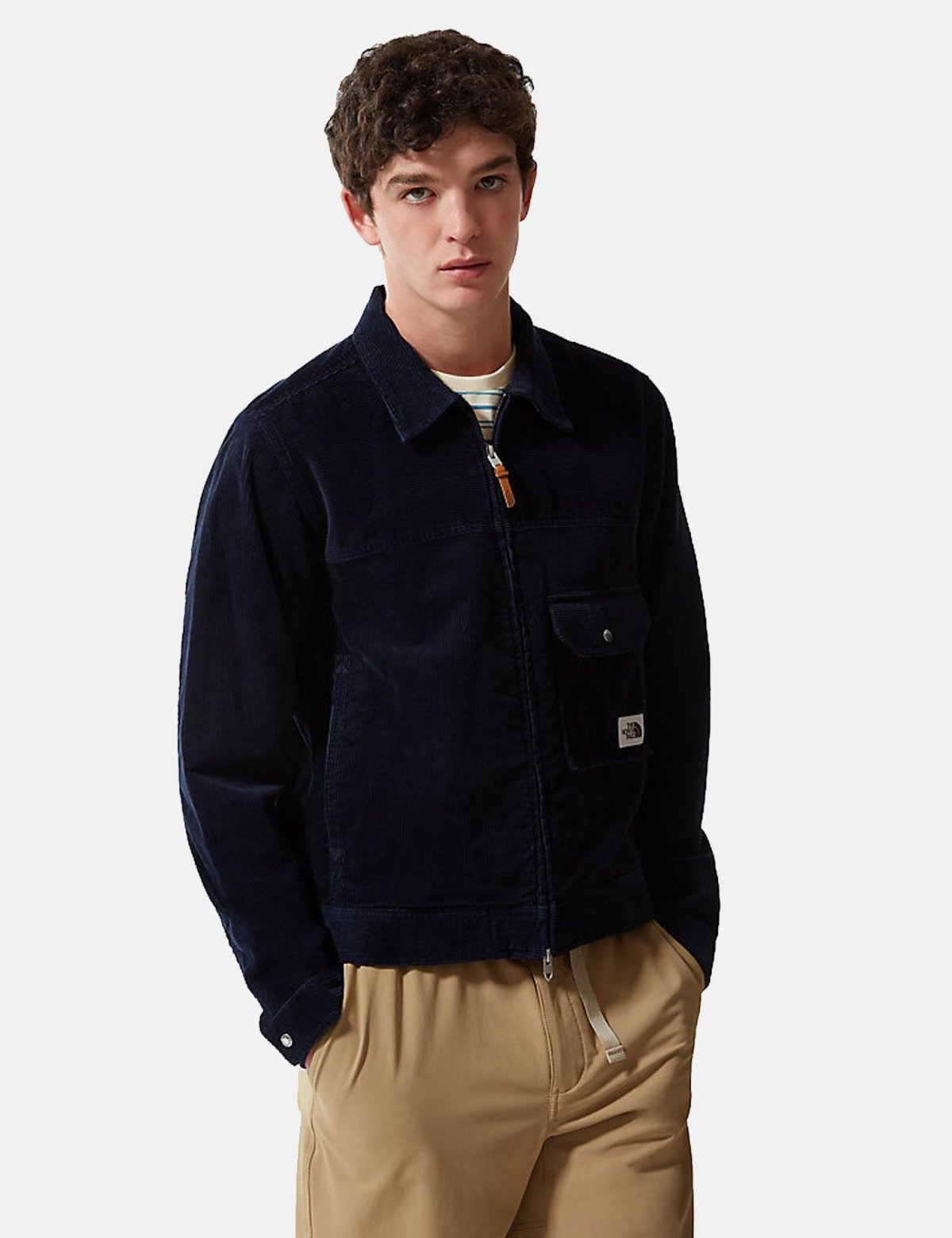 THE NORTH FACE Trucker Jacket - Aviator 