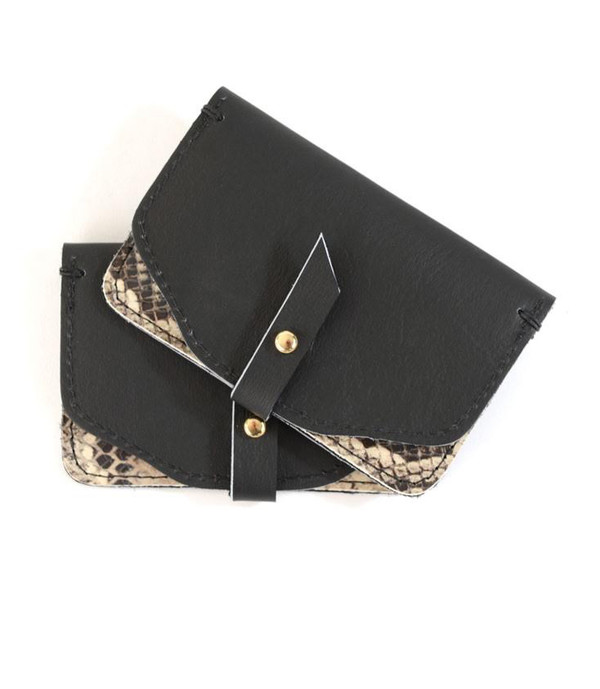 Shana Luther Mini Wallet w/ closure Shana Luther Mini Wallet w/ closure