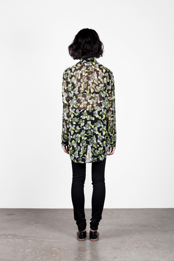 Karen Walker Bohemian Blouse Karen Walker Bohemian Blouse
