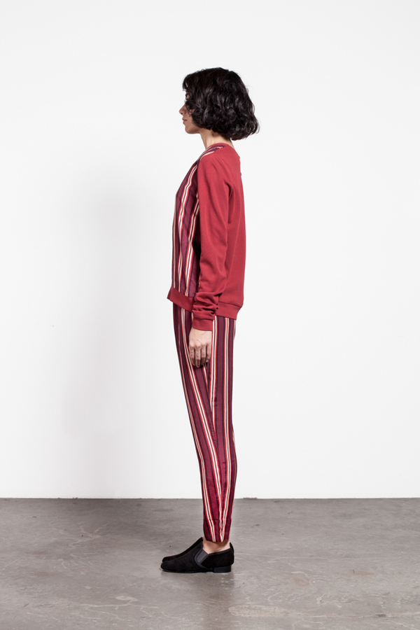 Ganni Couture Mixed Trousers Ganni Couture Mixed Trousers