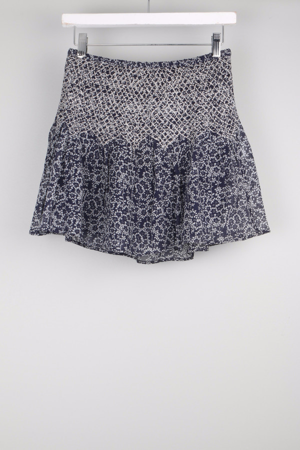 Ulla Johnson Eva Skirt Blue Ulla Johnson Eva Skirt Blue
