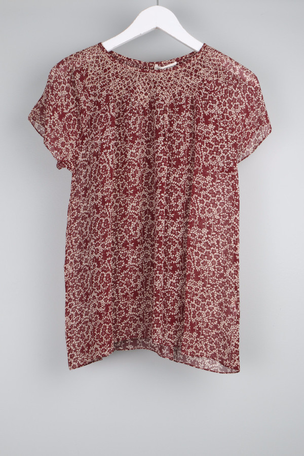 Ulla Johnson Margaux Blouse Ulla Johnson Margaux Blouse