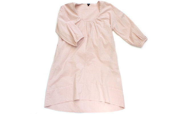 pietsie Mojave Dress in Quartz Pink pietsie Mojave Dress in Quartz Pink