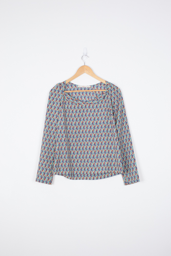 Acoté Art Deco Blouse Acoté Art Deco Blouse