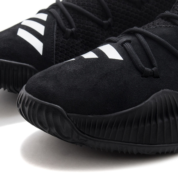 Adidas Day One Crazy Explosive / Black Adidas Day One Crazy Explosive / Black