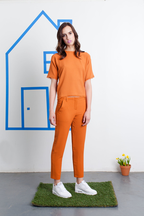Nanushka Bardo Pants Nanushka Bardo Pants