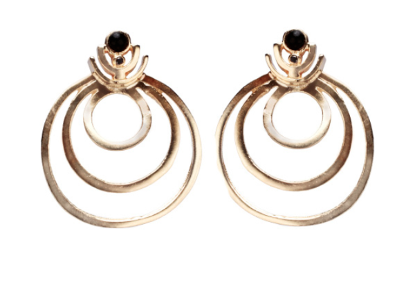 Gillian Steinhardt Dynasty Hoop Earrings Gillian Steinhardt Dynasty Hoop Earrings