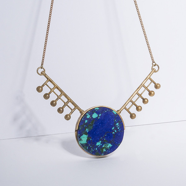 Metalepsis Projects Orbital Necklace Metalepsis Projects Orbital Necklace