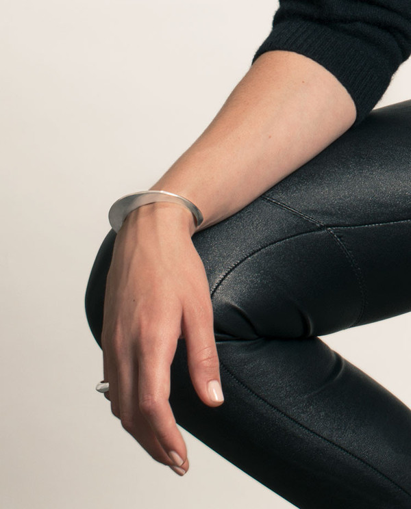 Minoux Jewelry Crescent Bracelet Minoux Jewelry Crescent Bracelet