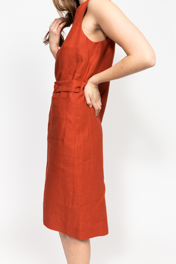 Carleen Backstroke Dress Carleen Backstroke Dress