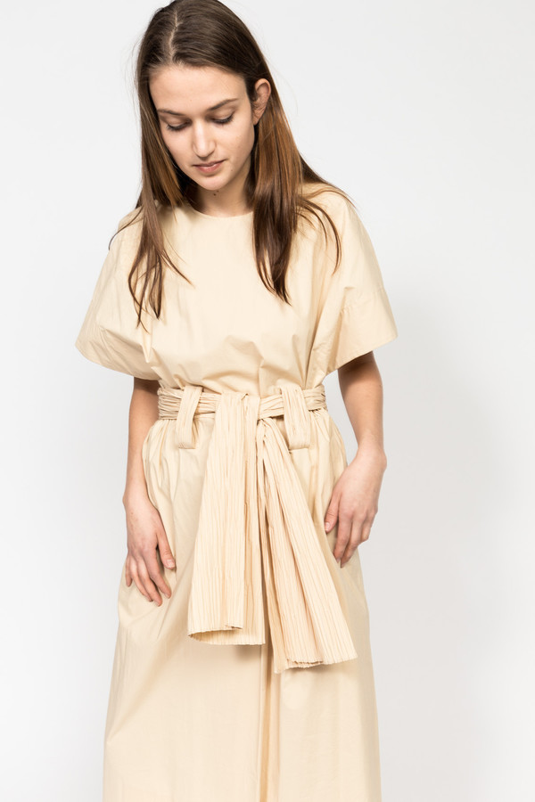 Trademark Fortunie Belted Dress Trademark Fortunie Belted Dress