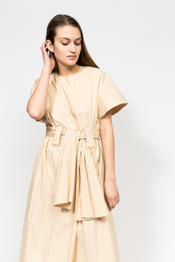 Trademark Fortunie Belted Dress Trademark Fortunie Belted Dress