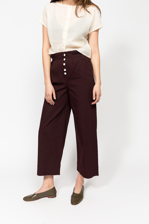 Trademark Paperbag Trouser Trademark Paperbag Trouser