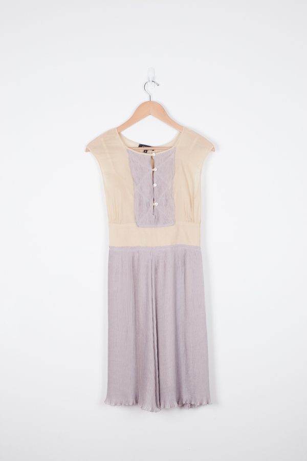 Cotélac Mauve Dress Cotélac Mauve Dress