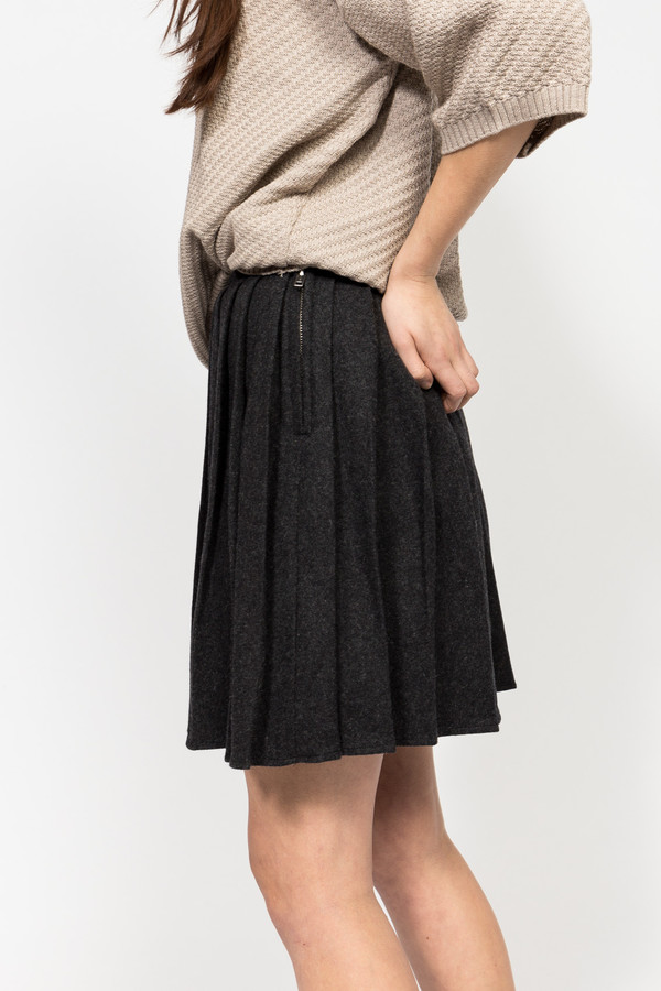 You Must Create Pleated Skirt You Must Create Pleated Skirt