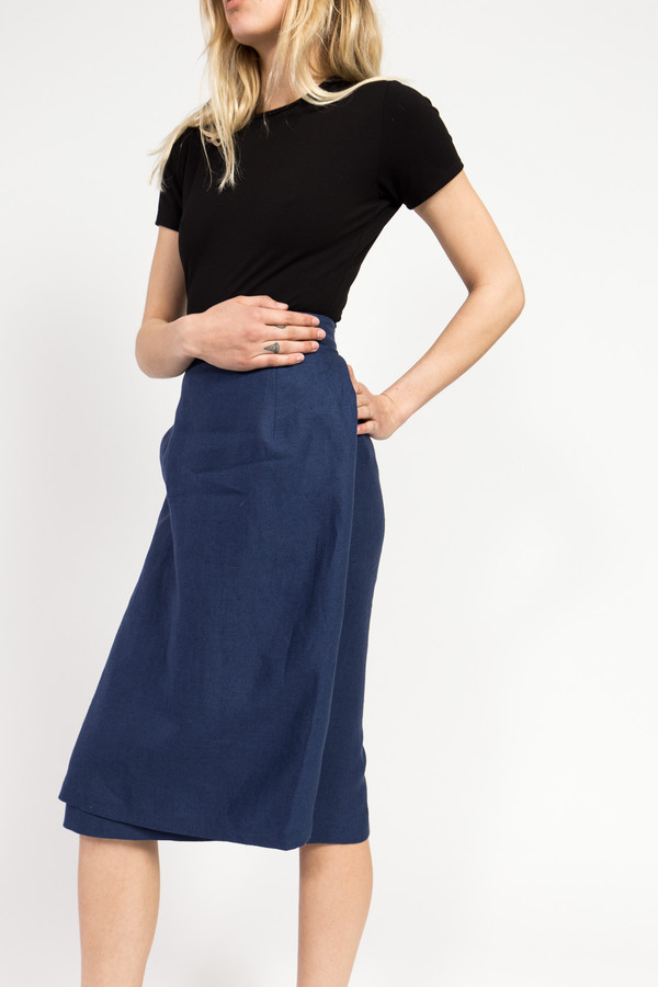 Carleen Apron Skirt Carleen Apron Skirt