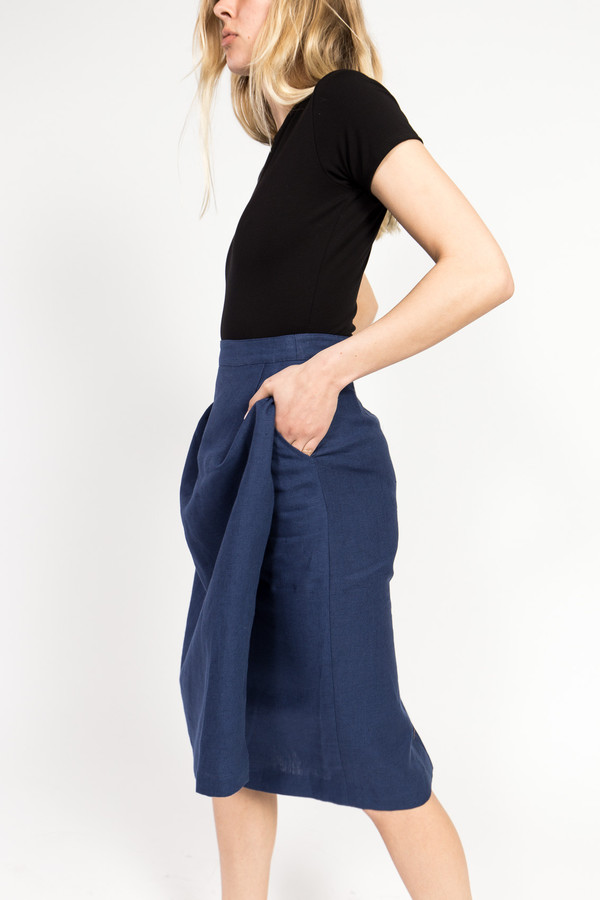 Carleen Apron Skirt Carleen Apron Skirt