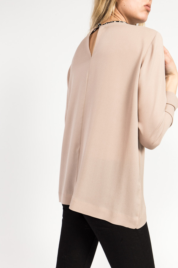 C. Keller Britta Longsleeve Tee C. Keller Britta Longsleeve Tee