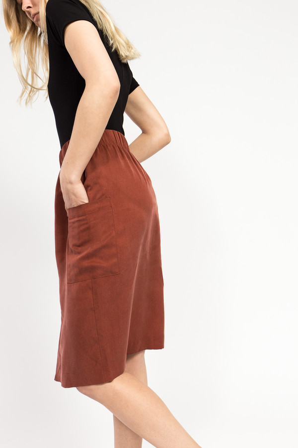 C. Keller Slit Skirt C. Keller Slit Skirt
