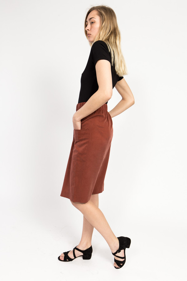 C. Keller Slit Skirt C. Keller Slit Skirt