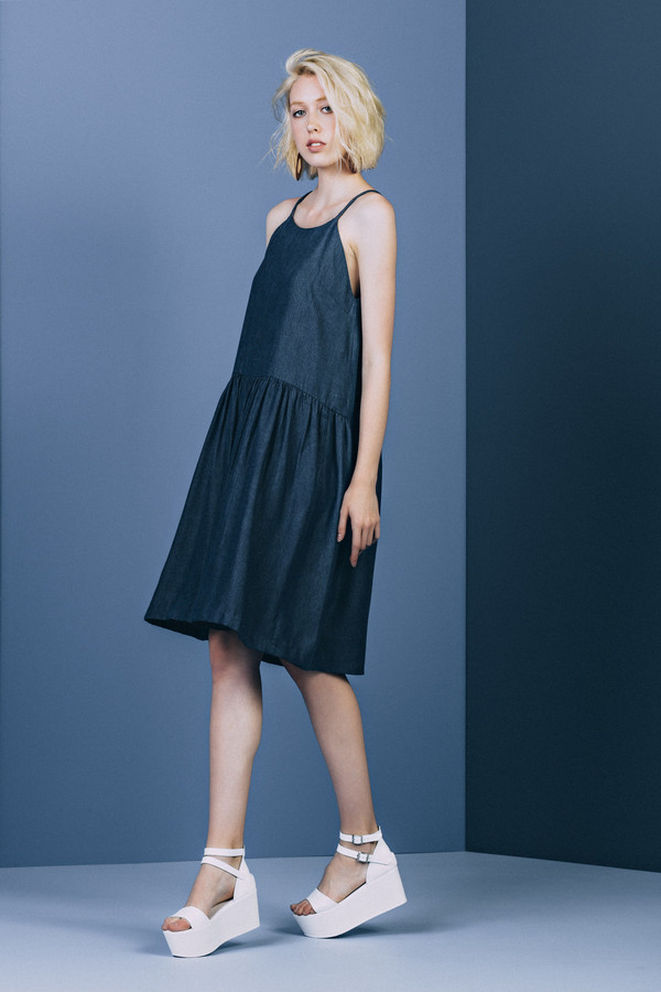 Eliza Faulkner Tyg Dress Eliza Faulkner Tyg Dress