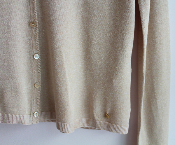 Des Petits Hauts Sparkle Cardigan Des Petits Hauts Sparkle Cardigan