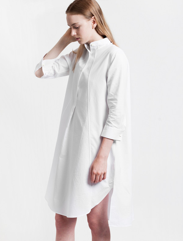 Acne Studios Barlet Co Jacquard Dress Acne Studios Barlet Co Jacquard Dress