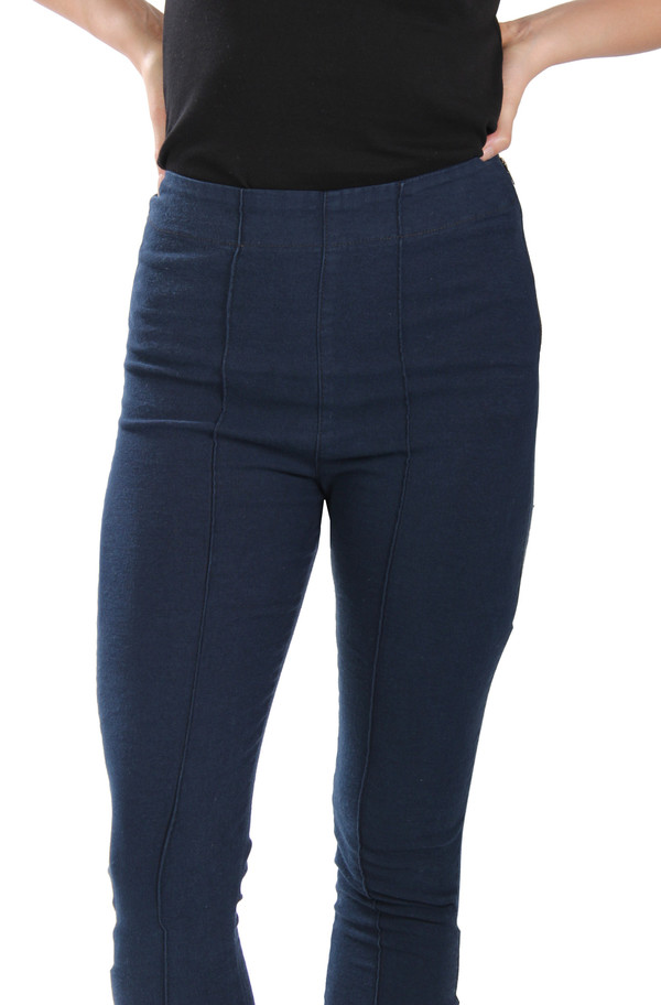 Prairie Underground A/L Cigarette Legging in Deep Blue Prairie Underground A/L Cigarette Legging in Deep Blue
