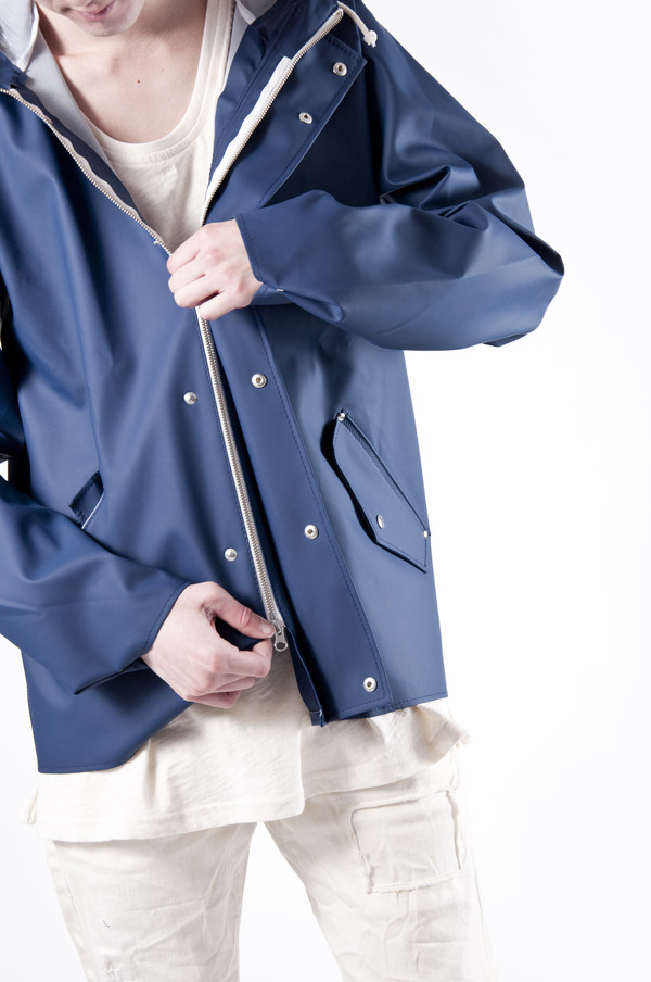 Norse Projects Anker Classic Navy Norse Projects Anker Classic Navy