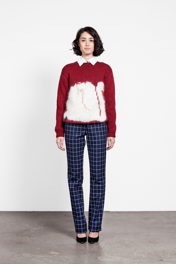 Timo Weiland Marlene Pant Timo Weiland Marlene Pant